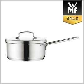 WMF mini single-serve pot 16cm (including lid) / 더블유엠에프 미니 편수냄비 16cm(뚜껑포함)