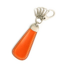 Bodessan BD-VT-SHOE Keychain with Shoehorn, orange