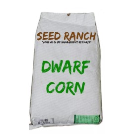 Seed Ranch Roundup Ready RR Dwarf Corn Food Plot Seed - 5 Lbs.