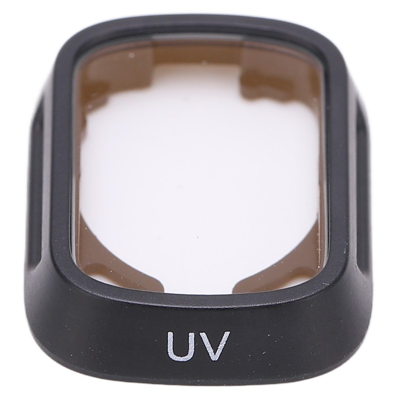 Action Camera Filter Optical Glass Double Sided Multilayer Nano Coating