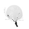 Operitacx Safety Helmet Liner Insert Breathable Collision Protection Hat Durable
