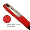 Silicone Slotted Turner for Cooking and Non Stick Cookware Spatula