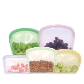 Other Half Club/Shinsegae Jikibaek 5-piece set, silicone reusable Jikibaek / 기타 신세계지켜백 5종세트 실리콘재사용 지켜백