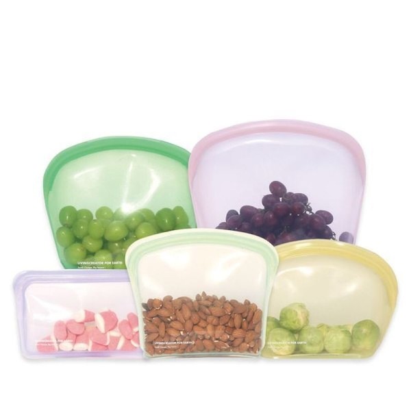 Other Half Club/Shinsegae Jikibaek 5-piece set, silicone reusable Jikibaek /