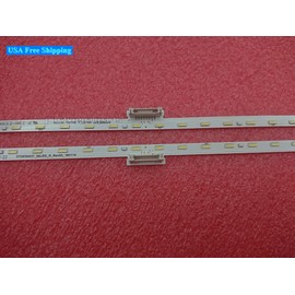 For Sony 2pcs LED Strips For Sony KD-65XE7096 XBR-65X850E STO650A57 STO650A58 KD-65XE8596