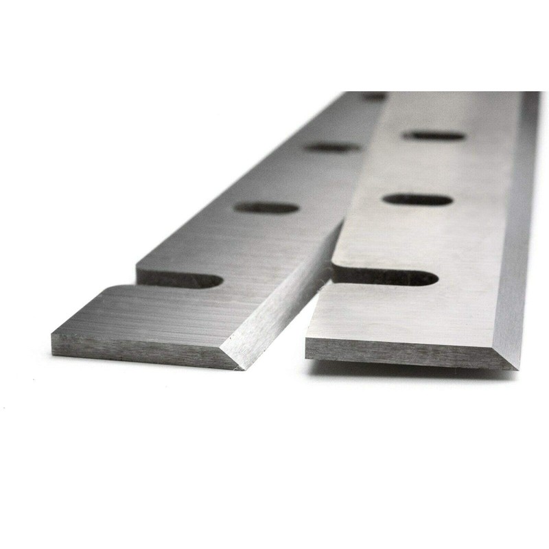 12-1/2" Inch Fits DeWalt DW733, DW7332 Jointer Knives, HSS Planer
