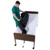 Patient Aid Positioning Sheet with Handles (PA450) for Moving and