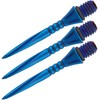 Unicorn Volute Converta|Blue|Steel Tips, One Size