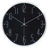 Fuji Boeki 99584 Wall Clock, Diameter 9.8 inches (25 cm),