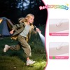 Tremdwoto Toddler Flashlight, Cute Unicorn Kids Flashlight for Girls &