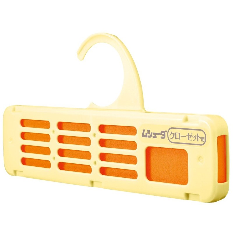 ムシューダ 1年間有効 防虫剤 クローゼット用 3個入