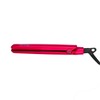 Glister Mini Travel Tourmaline Straightener 13mm - Flamingo