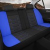 CAROMOP - Fundas transpirables para asiento de auto, asientos completos,