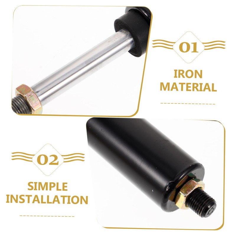 IWOWHERO Heavy Duty Barber Chair Replacement Pump Rod for Salon