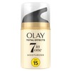 Olay Total Effects 7 in 1 Anti-Aging Uv Moisturizer SPF