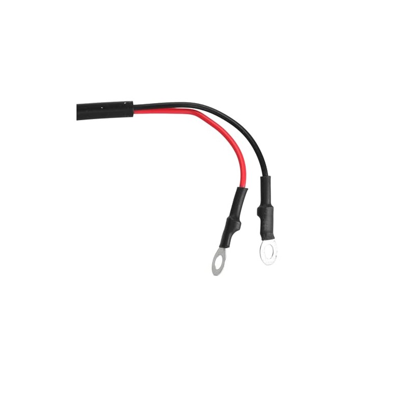Solar Panel Camera, 10W Video Doorbell Solar Panel, 9.8 Feet