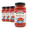 Dei Fratelli Mushroom Pasta Sauce (24 oz. jars; 4 pack)