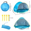Monobeach Baby Beach Tent Pop Up Portable Shade Pool UV