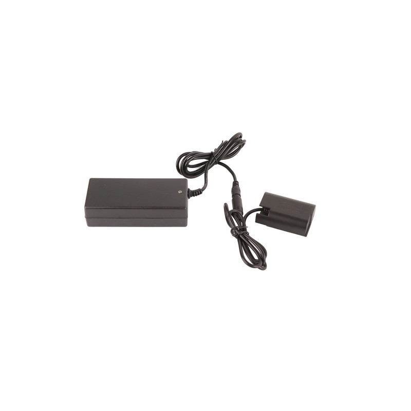 BLK22 DC Coupler Dummy Battery Power Supply Kit for DCS5