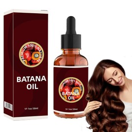 Batana Öl für Haarwachstum, reines natürliches Bio-Batana-Öl fördert die Haardicke, Stimuliert das Haarwachstum, Natürlich, Unraffiniertes Batanaöl 30ML conditioner3—2
