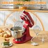 Stand Mixer Attachments 3-Piece Kit -Replace for Kitche.n aid Accessories