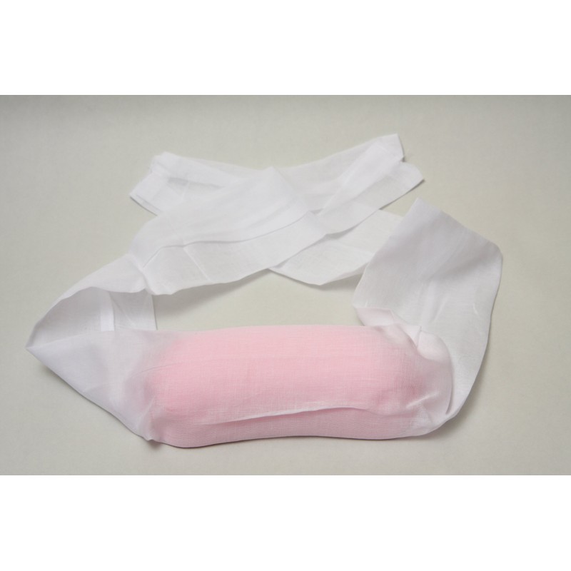 Hasegawa Co., Ltd. Wear Obi Pillow with Gauze (Made in