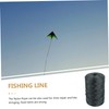 Operitacx Fishing Net Repair Rope Braided Nylon Twine Line for