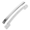WEKADRIN Universal Plastic Fridge Handle Replacement Part for Freezer Door