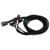 NOVAPARTS Front Headlight Fog Light Wire Harness Plug 68259674AB for