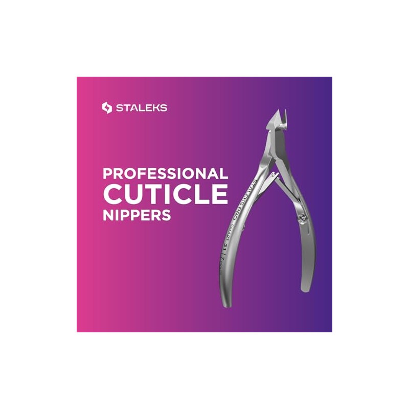 STALEKS Pro Cortaúñas Smart 31 7 mm
