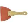 Daigoro HE-037 Rubber Spatula with Handle 3.7 inches (95 mm)