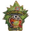 (20 Pouches) Striking popping candy X 5 Packs (MELON)