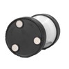 LED Camping Lantern USB Rechargeable Camping Light with 2 Light