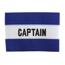 Kwik Goal Youth Captain Arm Band, Royal