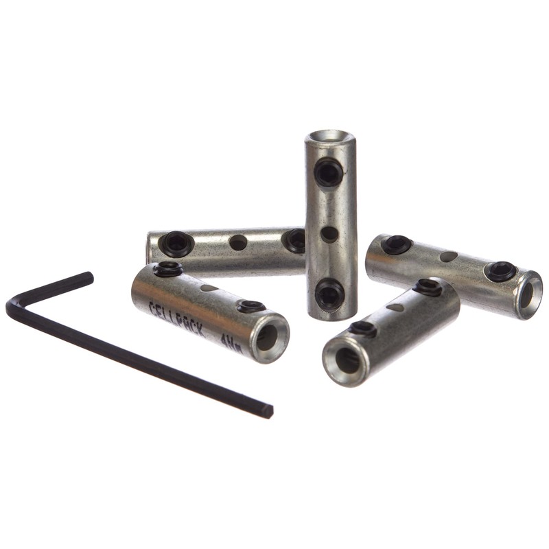 Cast-resin straight-through joint CellPack 131863