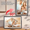 10.1 Inch WiFi Digital Picture Frame 32GB Storage HD IPS