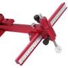 Aluminum Alloy Archery Bow Arrow Sight for Recurve Bows with