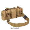 Outdoor Climbing Waist Bags Military Bag Oxford Camping Pack Hiking
