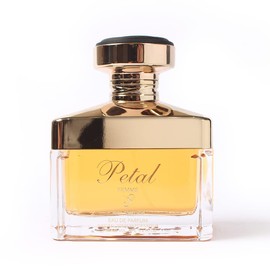 ††† Upscale Perfume &Oud co. Petal Eau De Parfum Spray for Women - 3.4 Fl Oz (100 ml) عطر بيتال