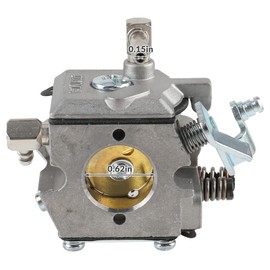 Carburetor for Stihl 030 031 031AV Chainsaw for Walbro WA-2 Carb Replace 1113 120 0602, 11131200602