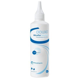 Douxo Sogeval Douxo Micellar Ear Cleansing Solution for Pets, 8.4-Ounce