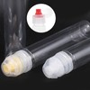 Botella Exprimible de Miel PET Rellenable 4 Piezas 120g