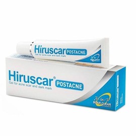 Hiruscar PostAcne Gel 10g | Scar & Dark Spot Remover | US Seller | 1 Pack