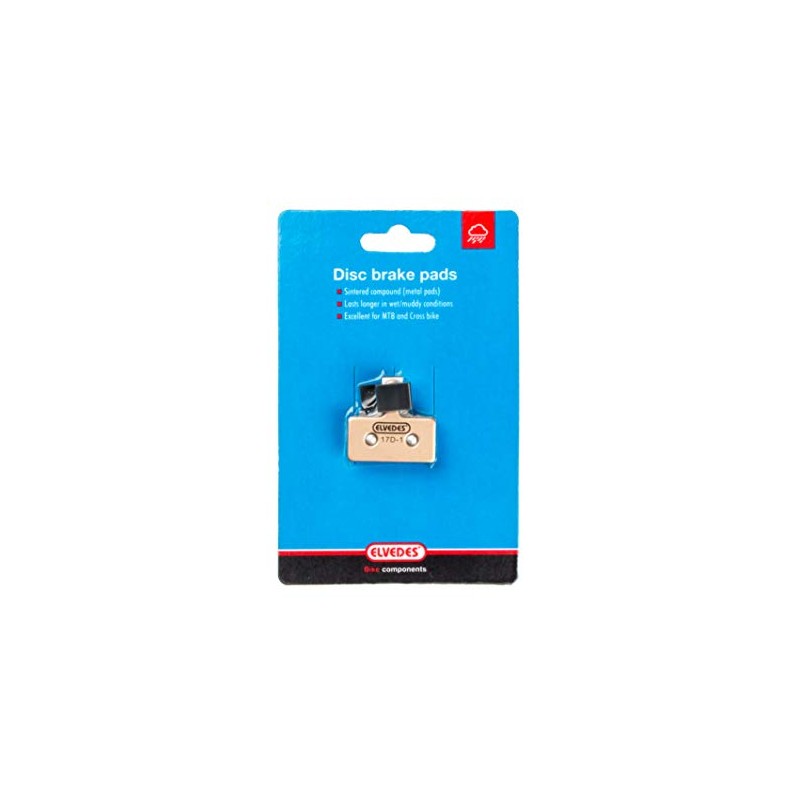 Elvedes Formula Cura 4 Cycle Bike MTB Road Brake Pads