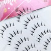 Musegetes False Eyelashes, 4D False Eyelashes, Natural False Eyelashes, Ultra