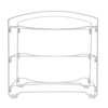 Amtido Kitchen Cupboard Wrap Storage Organiser - Holder for Cling