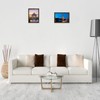 BESCRCL 3.5x5 Picture Frame, Photo Frame for Wall Mounting or