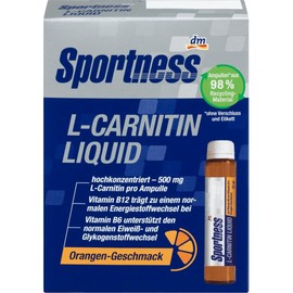 스포츠니스 L-카르니틴 리퀴드 앰플 25ml*7개입 Sportnis L-Carnitine Liquid Ampoule 25ml*7 pieces