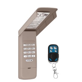 LiftMaster Universal Garage Door Opener Keypad & Remote 877MAX 893MAX【12 Year Warranty】