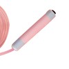 Jump Rope Lightweight Portable High Strength Durable Luminous Skipping Rope